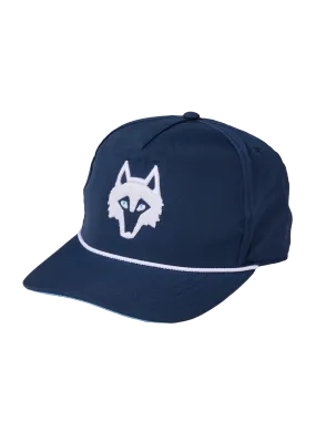 Icon Puff Wolf Rope Hat