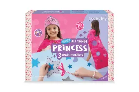 JackInTheBox Craft Kit - All Things Princesses