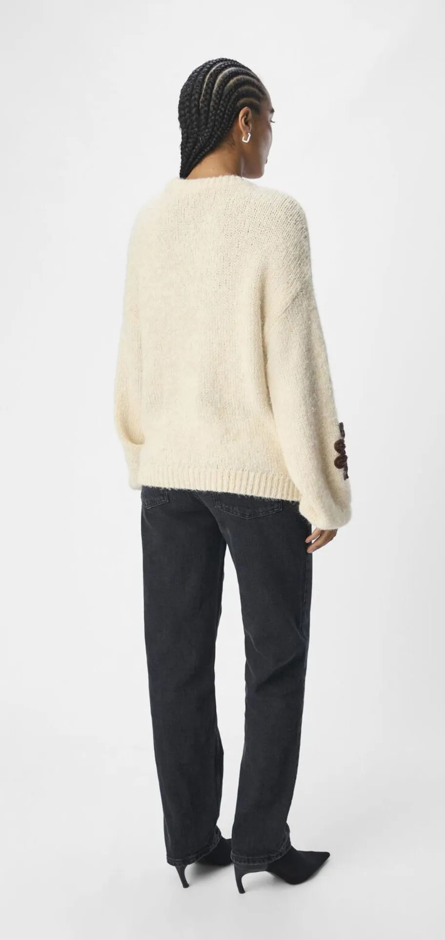 Jash Knitted Pullover