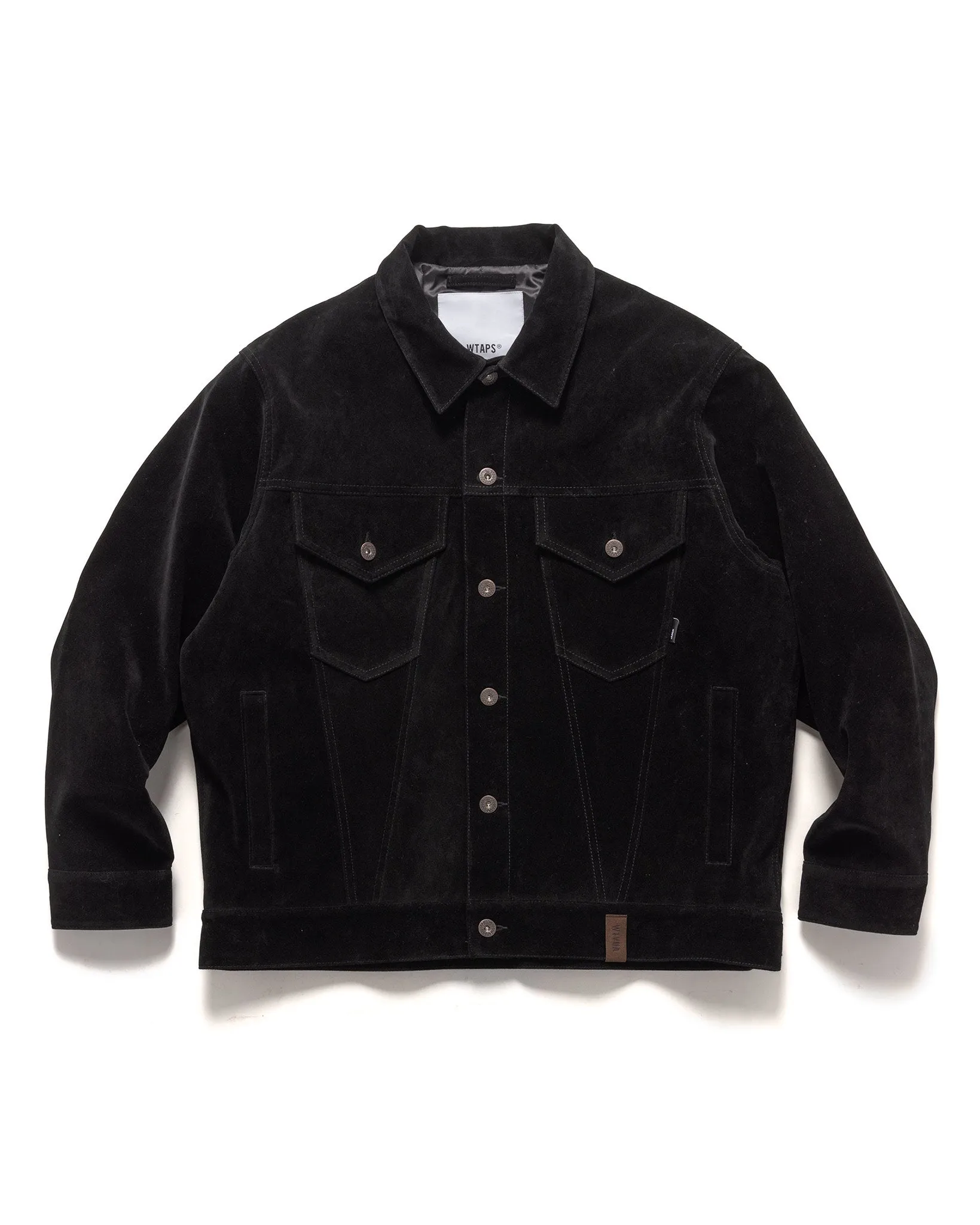 JC / Jacket / Synthetic Black