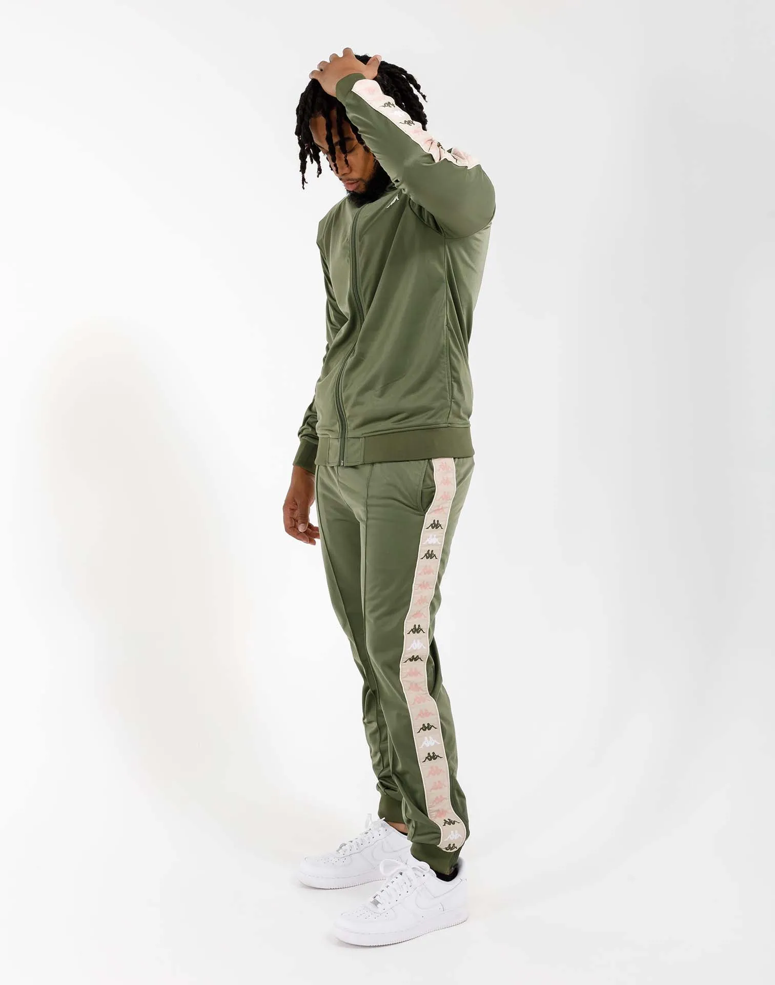 Kappa 222 Banda Dullo Track Pants