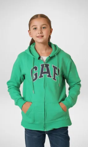 Kids New GAP Jacket - Green