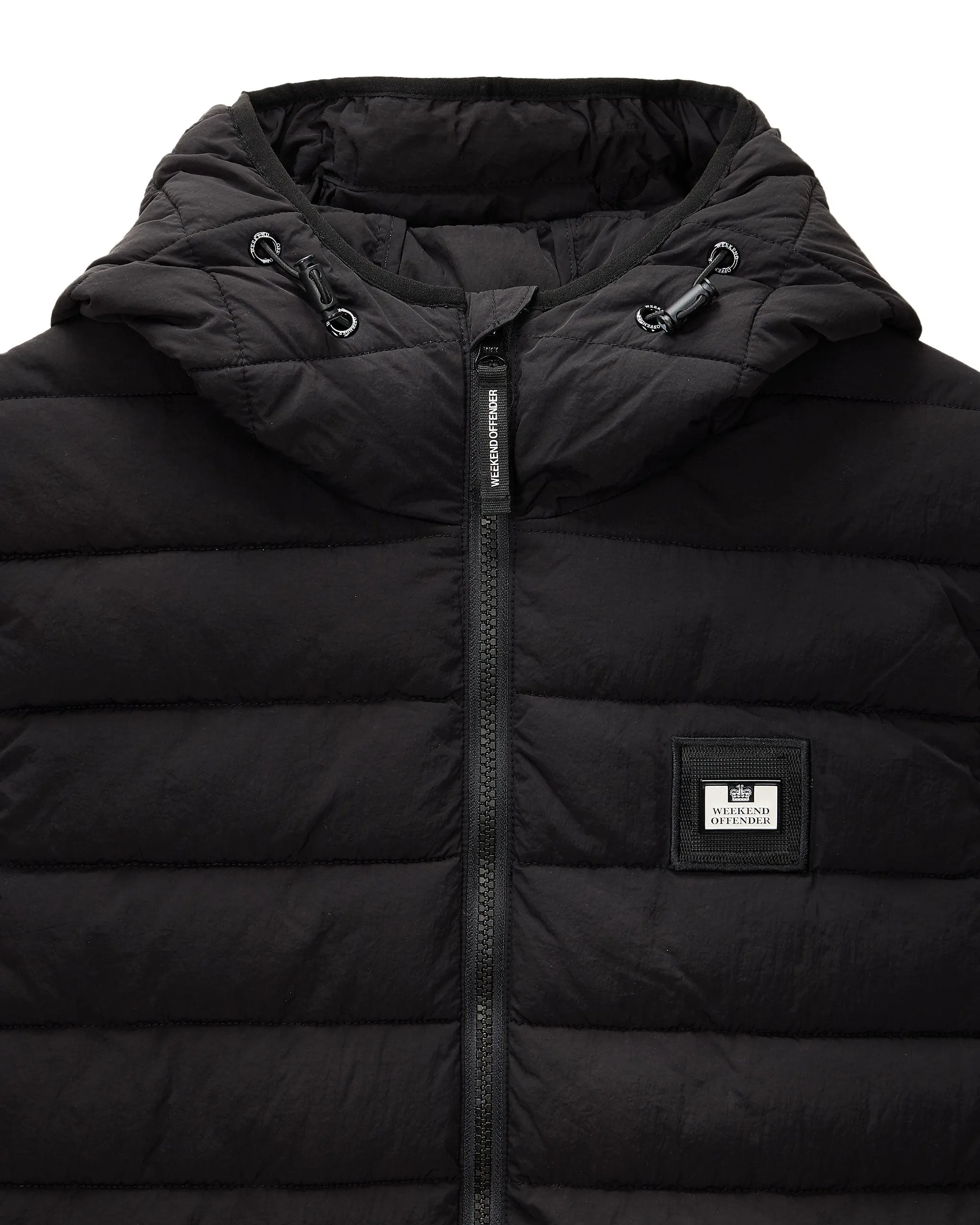 Kids Toronto Gilet Black