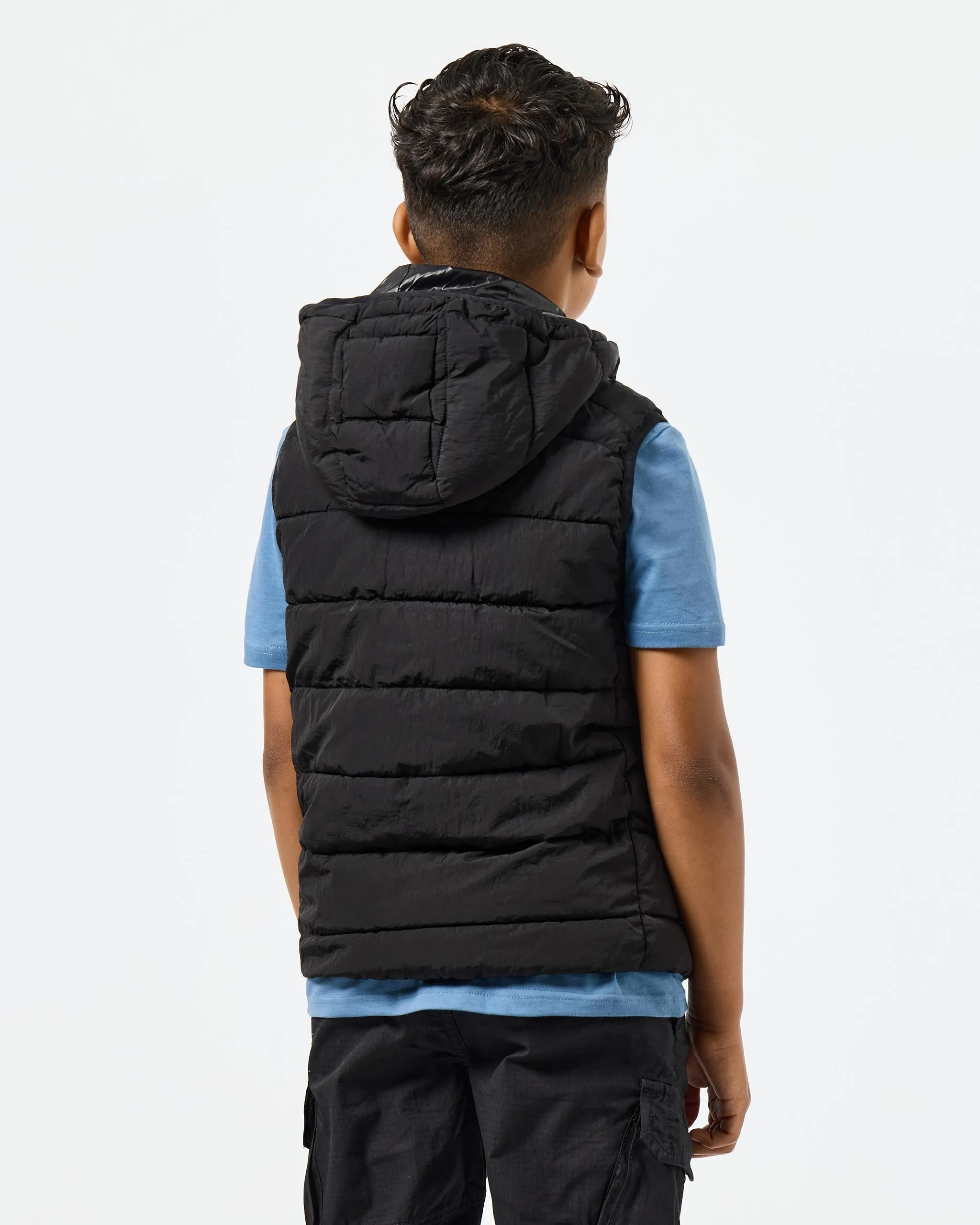 Kids Toronto Gilet Black