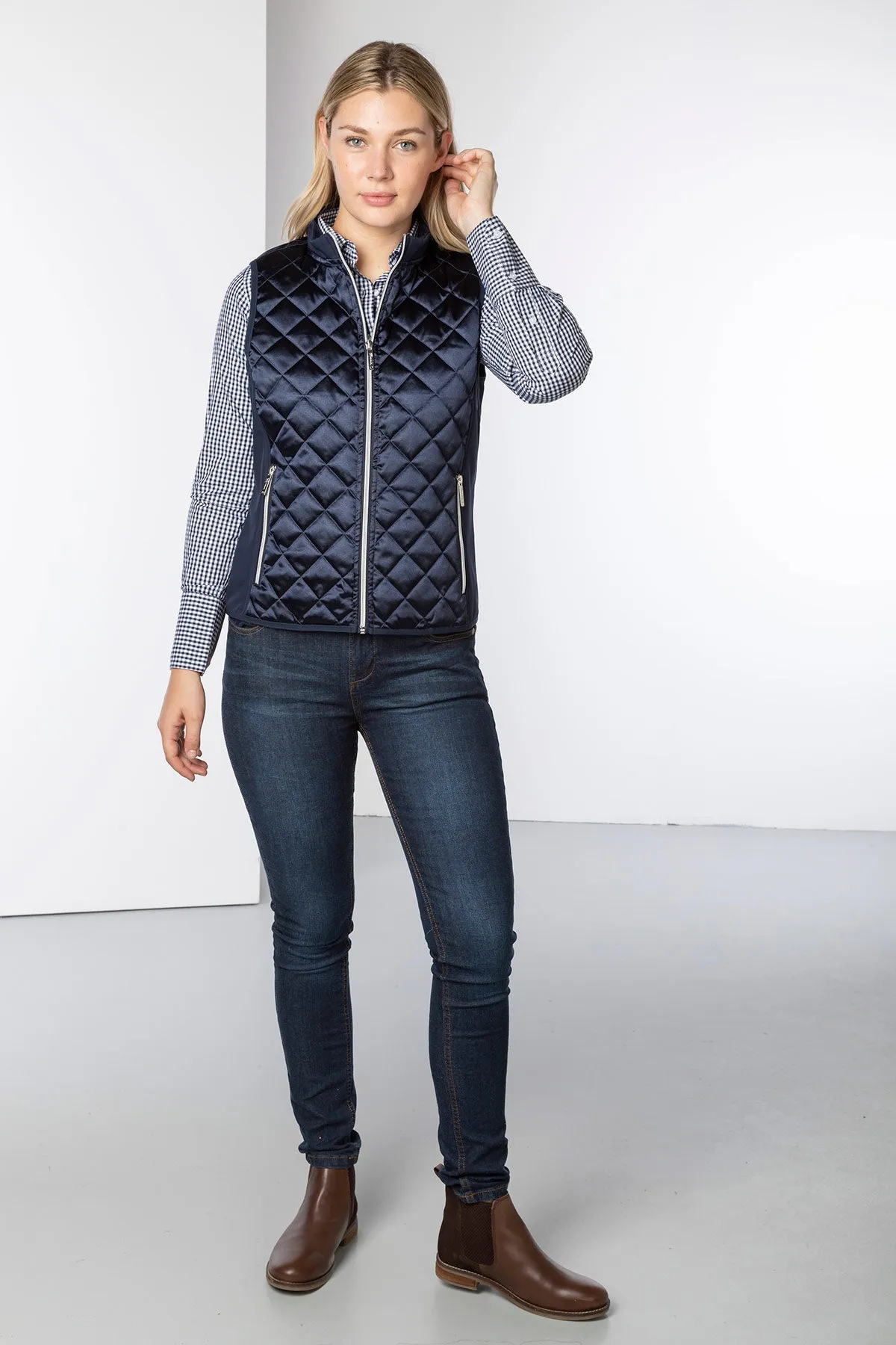 Ladies Hybrid Gilet - Askwith