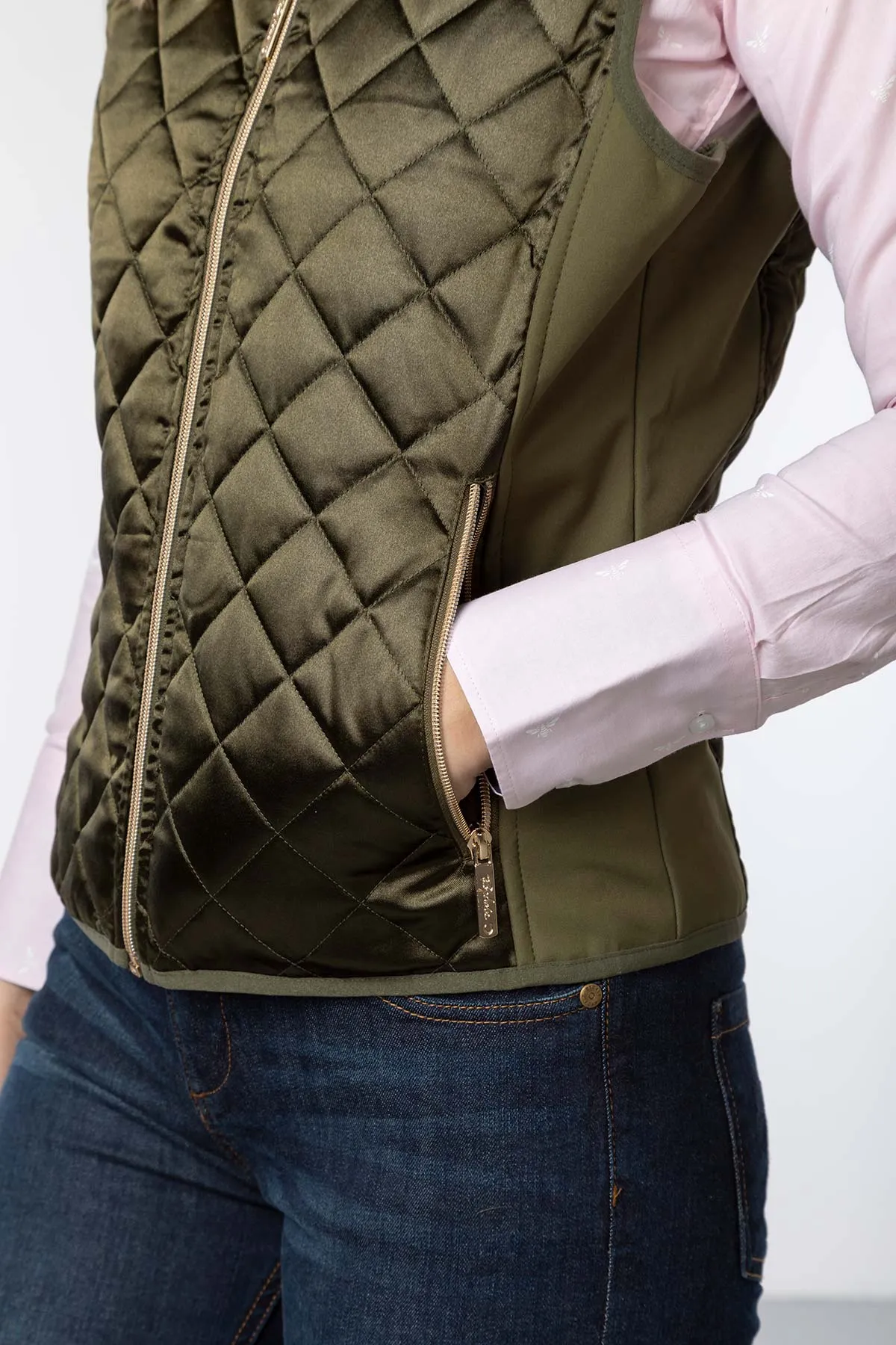 Ladies Hybrid Gilet - Askwith