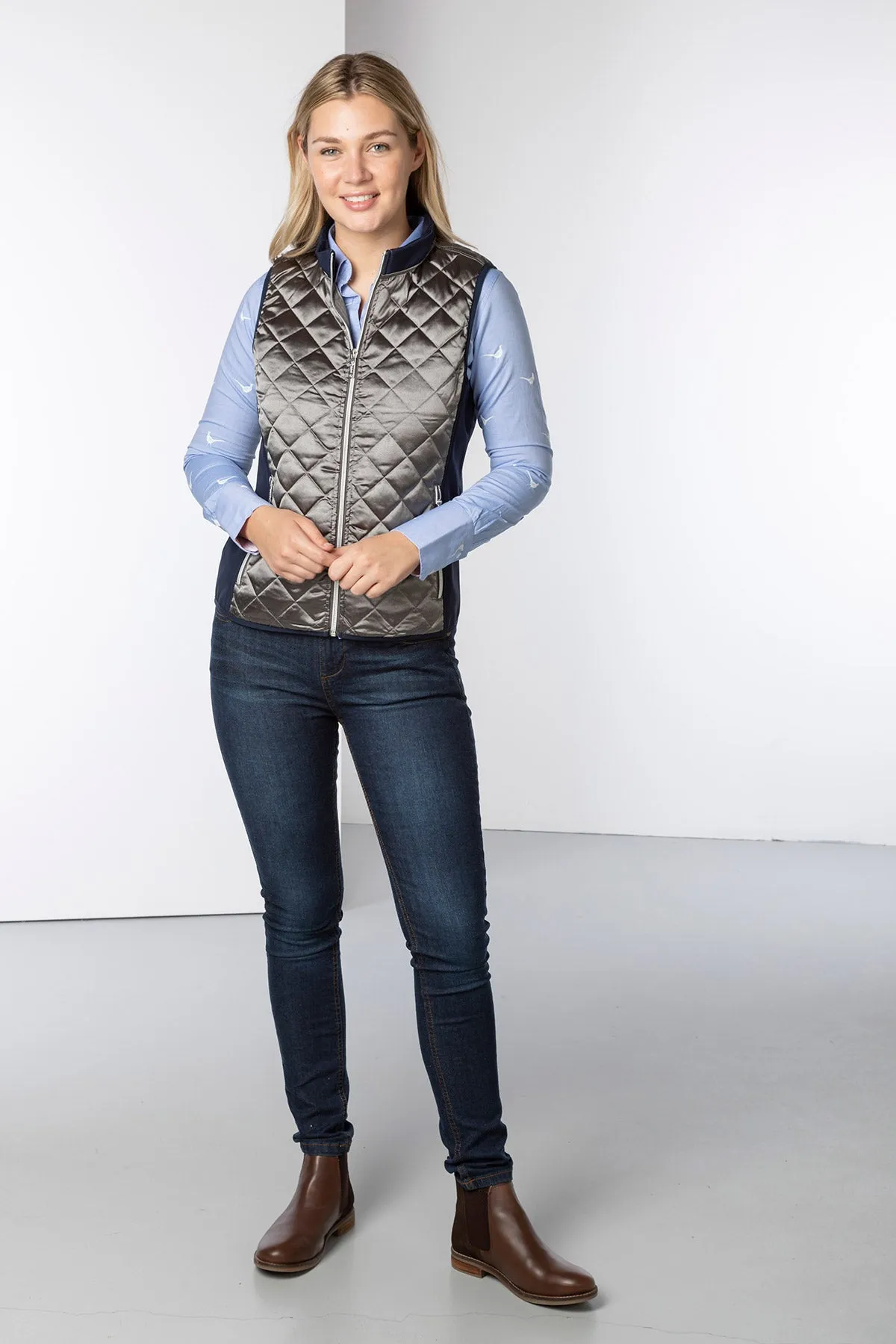 Ladies Hybrid Gilet - Askwith