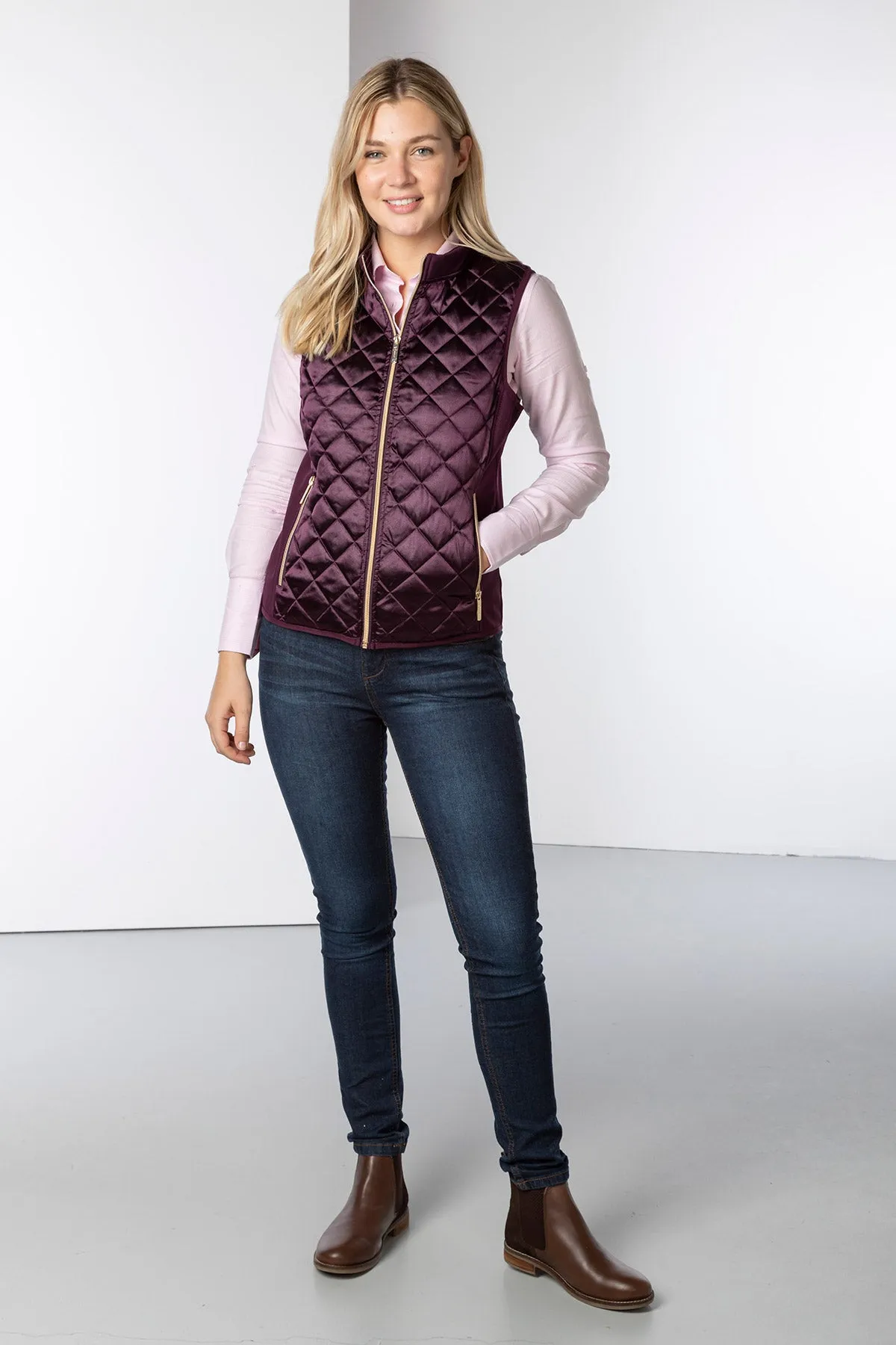 Ladies Hybrid Gilet - Askwith