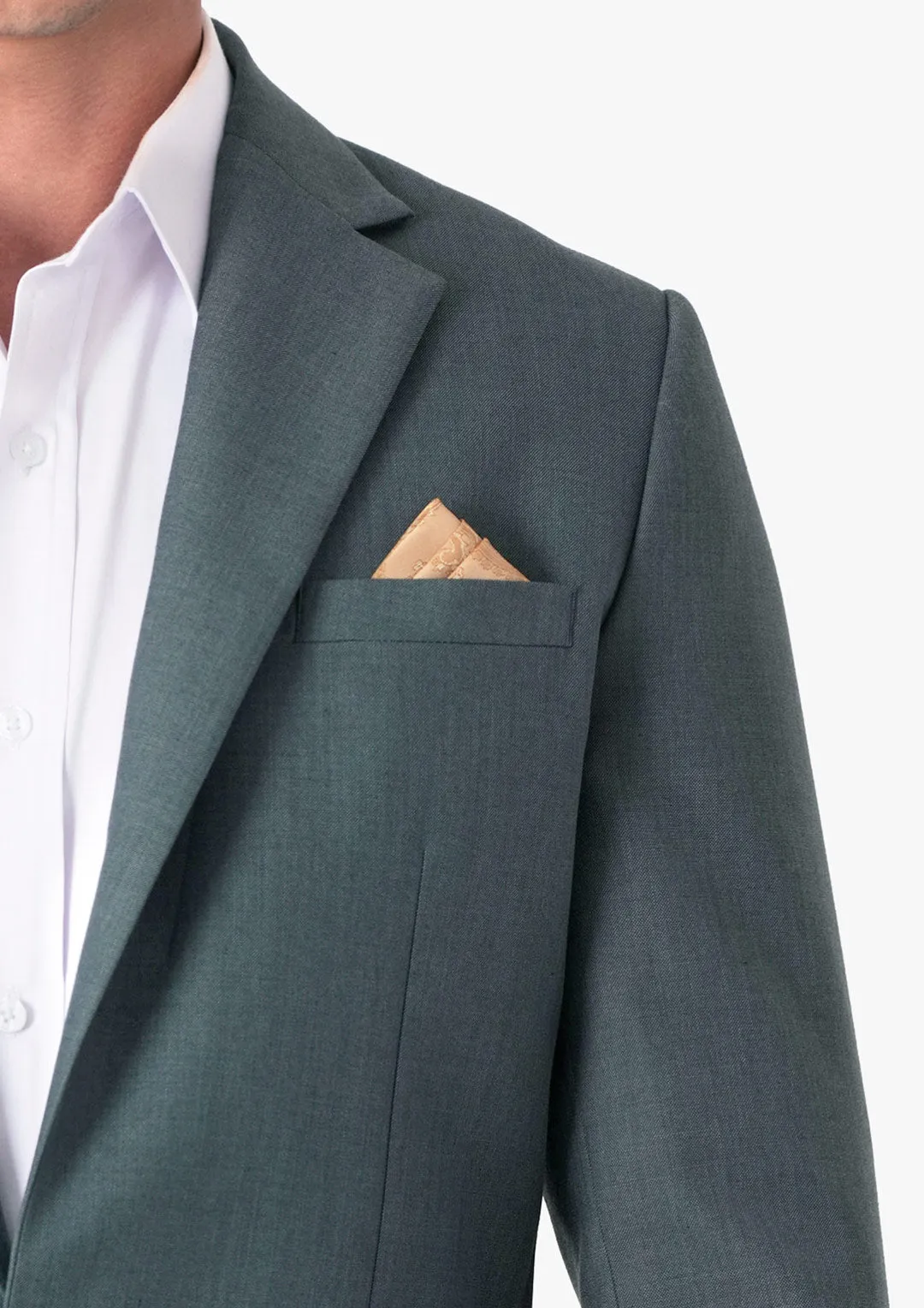 Lafayette Sage Sharkskin Jacket