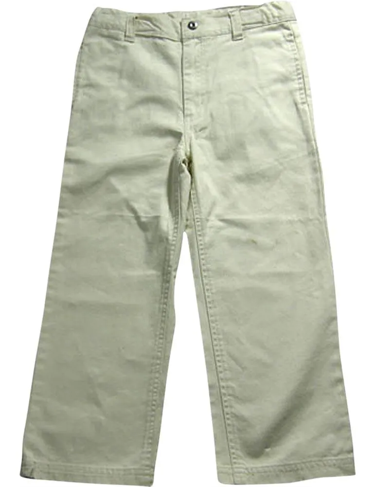 Le Tigre - Little Boys Twill Pant