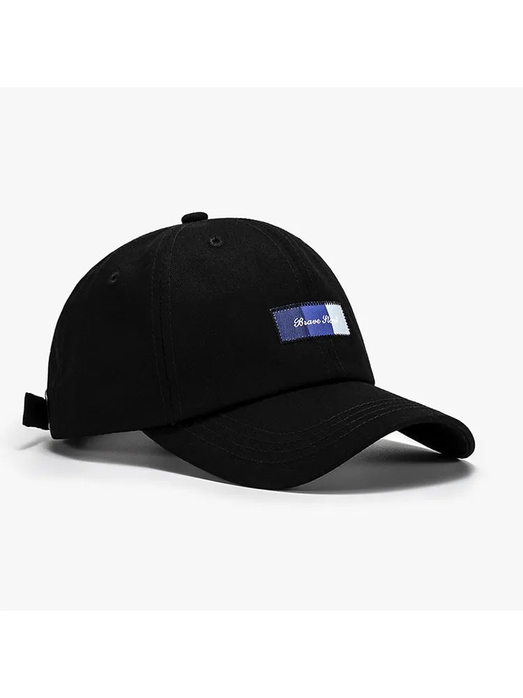 Letter Adjustable Casual Hat