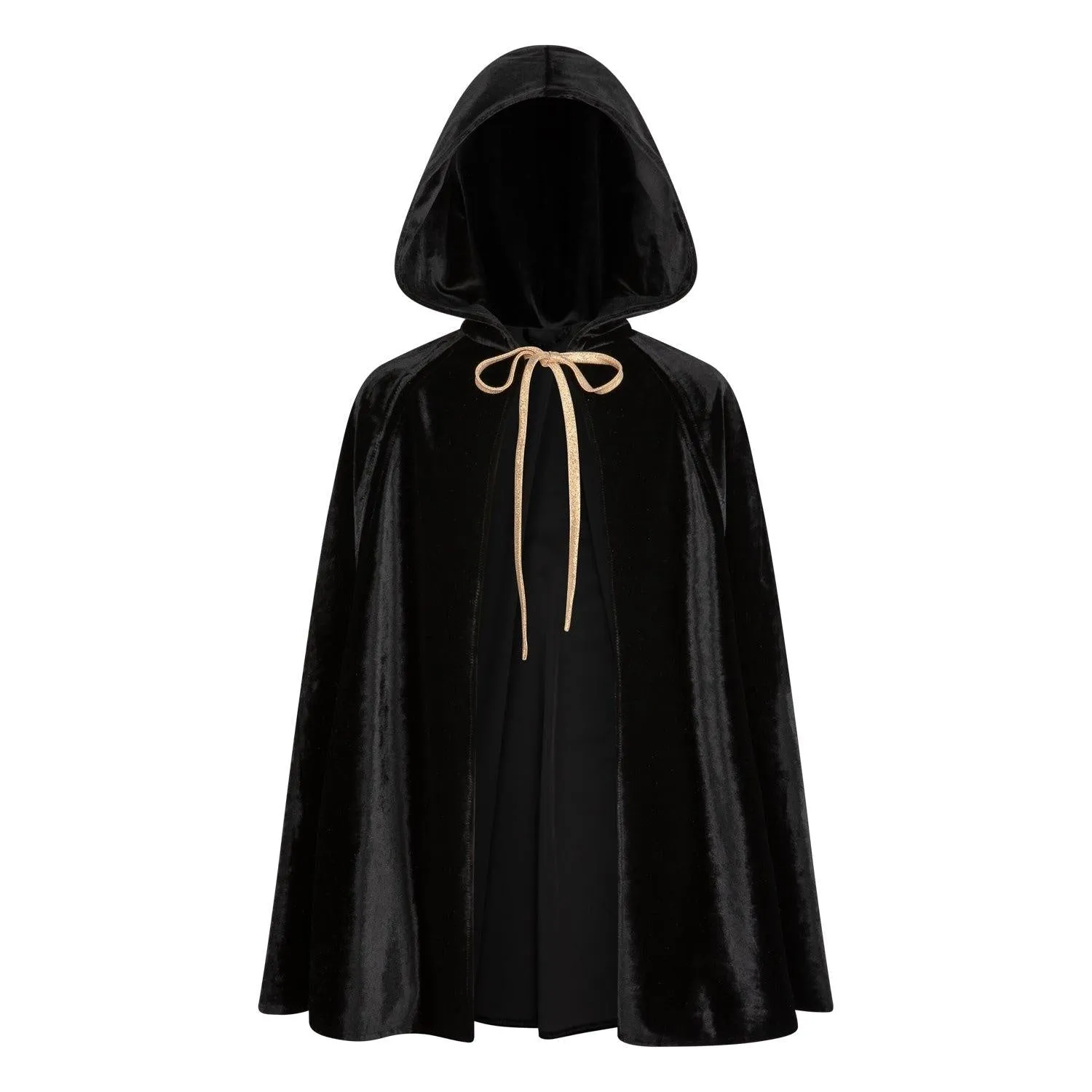 Little Black Riding Hood Magic Cape