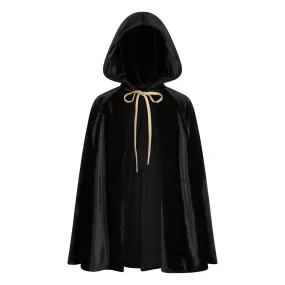 Little Black Riding Hood Magic Cape