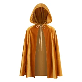 little Gold Riding Hood Magic Cape