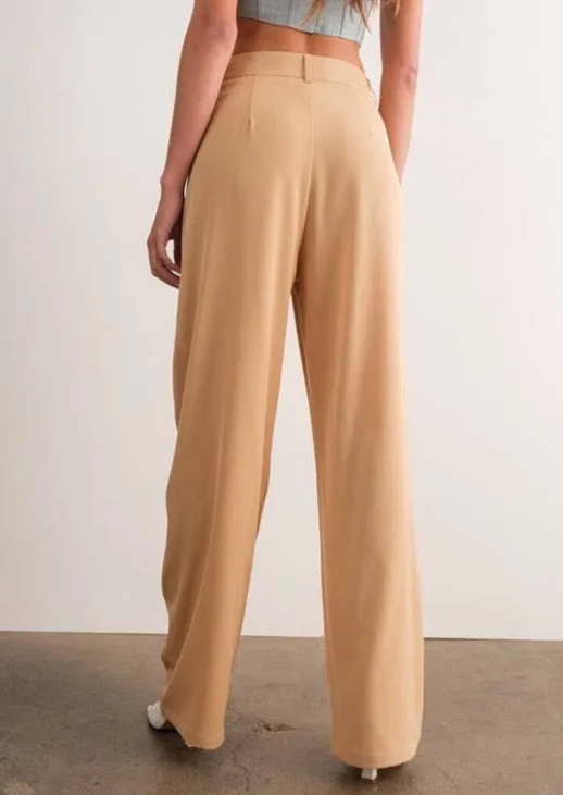 Lizzy High Waist Trouser