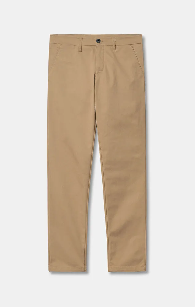 LWB Wide Leg Chino - Men's TAN