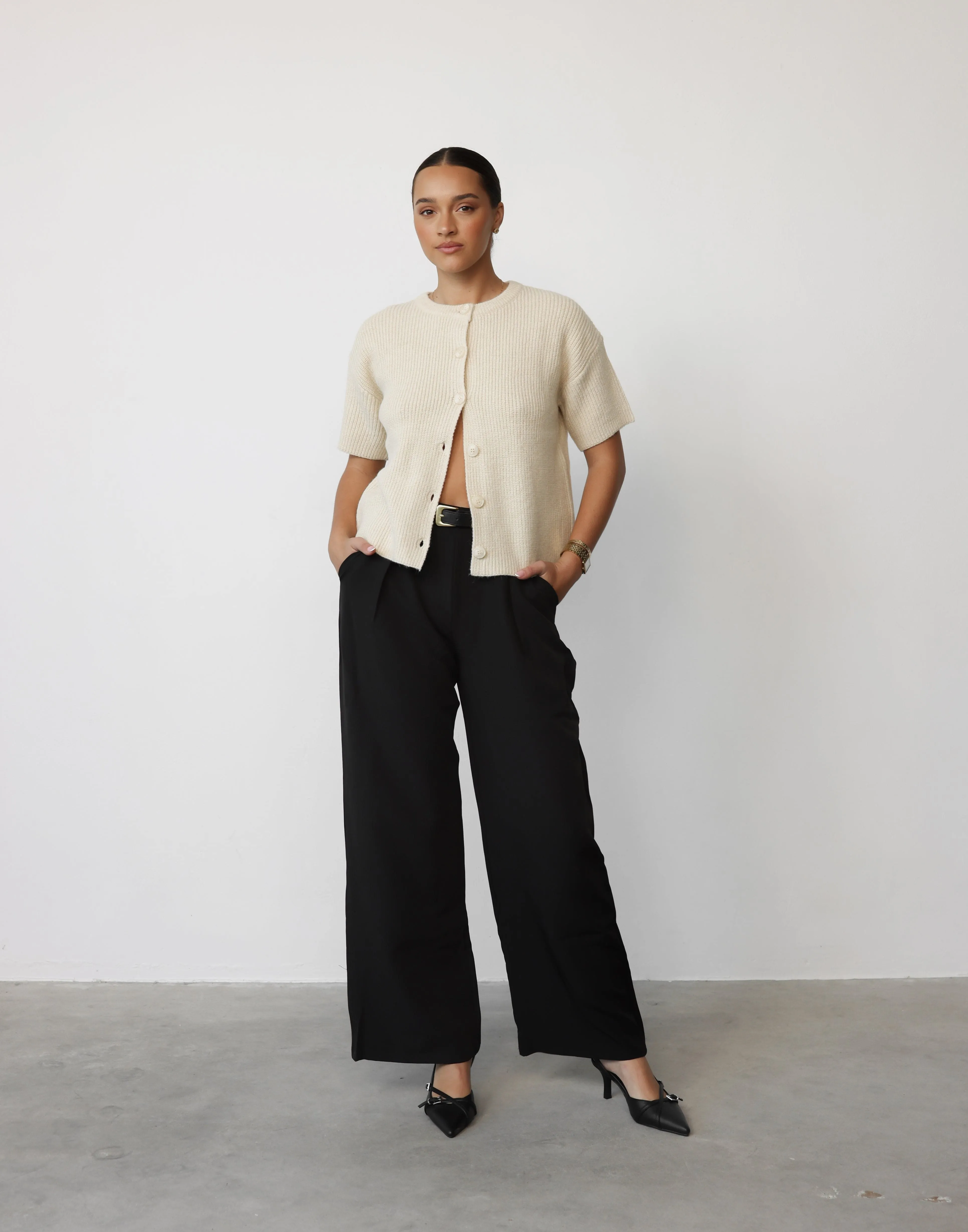 Malakai Pants (Black)