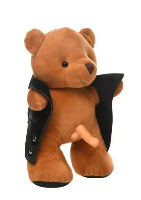 Master Series Flasher Exhibitionist Teddy Bear