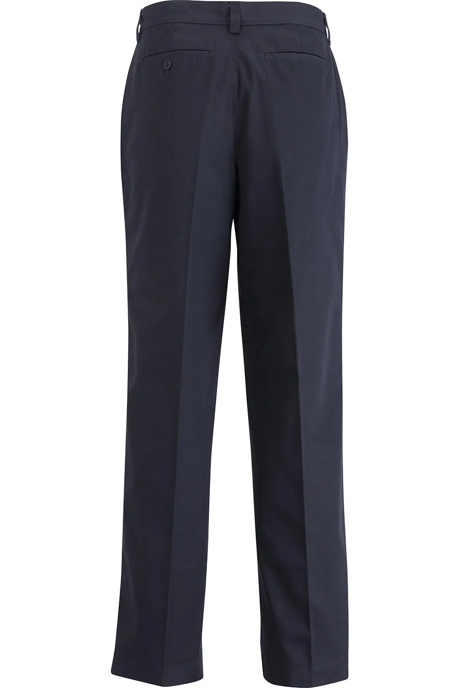 Men's Coal Utility Flat Front Chino Pant