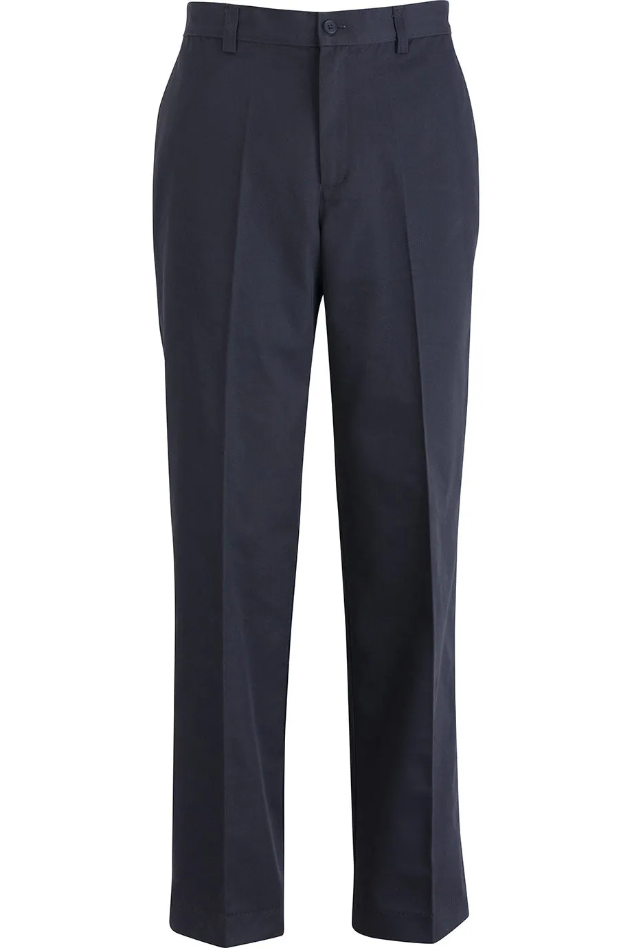 Men's Coal Utility Flat Front Chino Pant