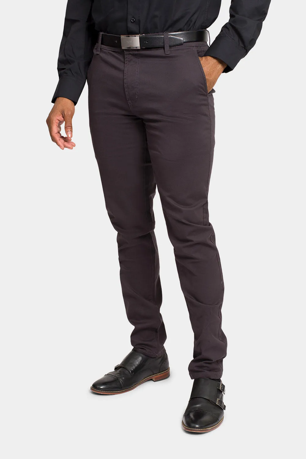 Men's Essential Chino Pants (New Colorways)