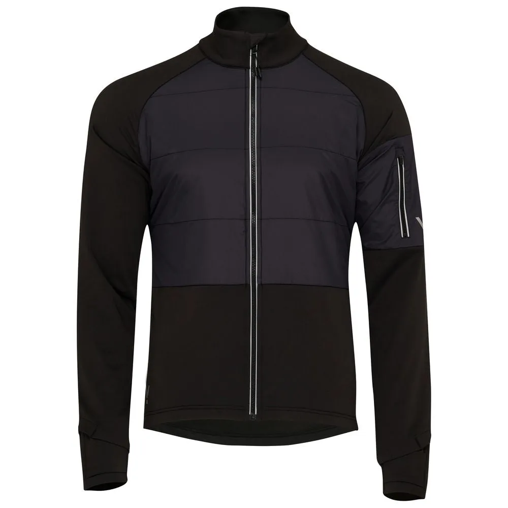 Mens Harrier Insulated Jacket (Black/Graphite)