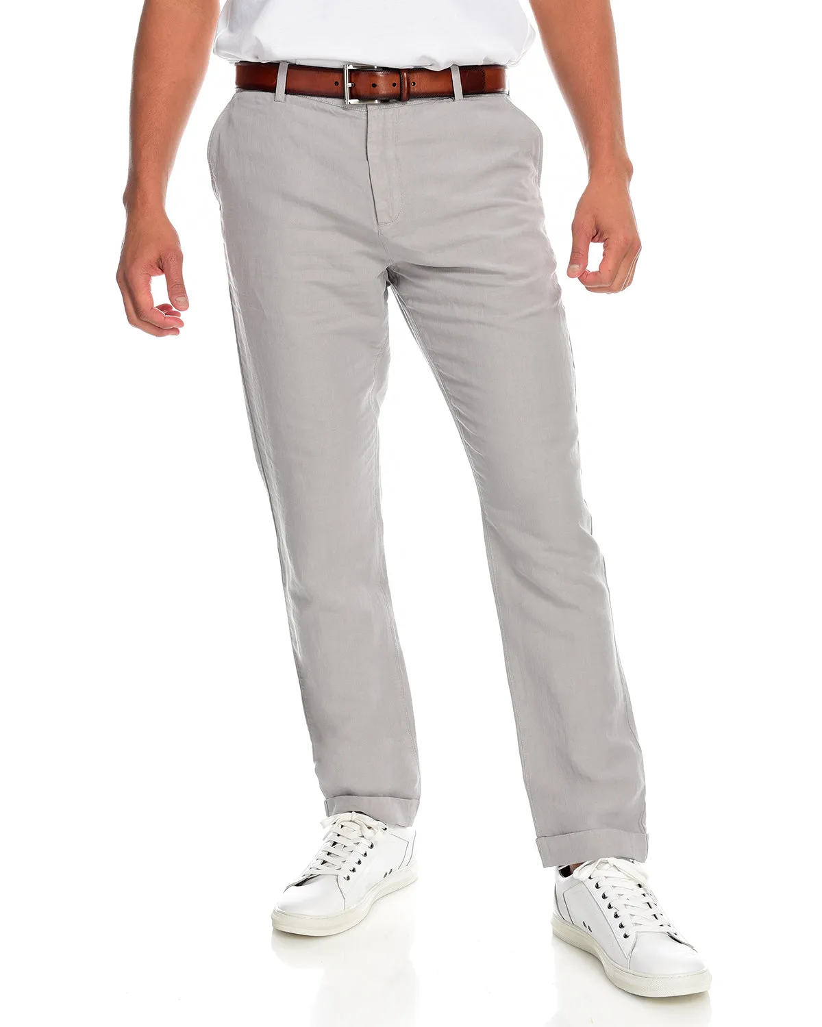 Men's Highland Linen Pant