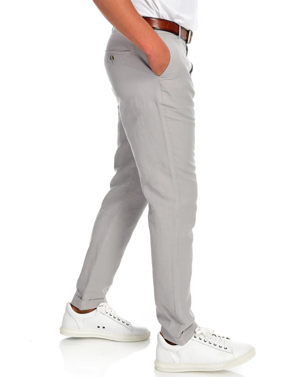 Men's Highland Linen Pant