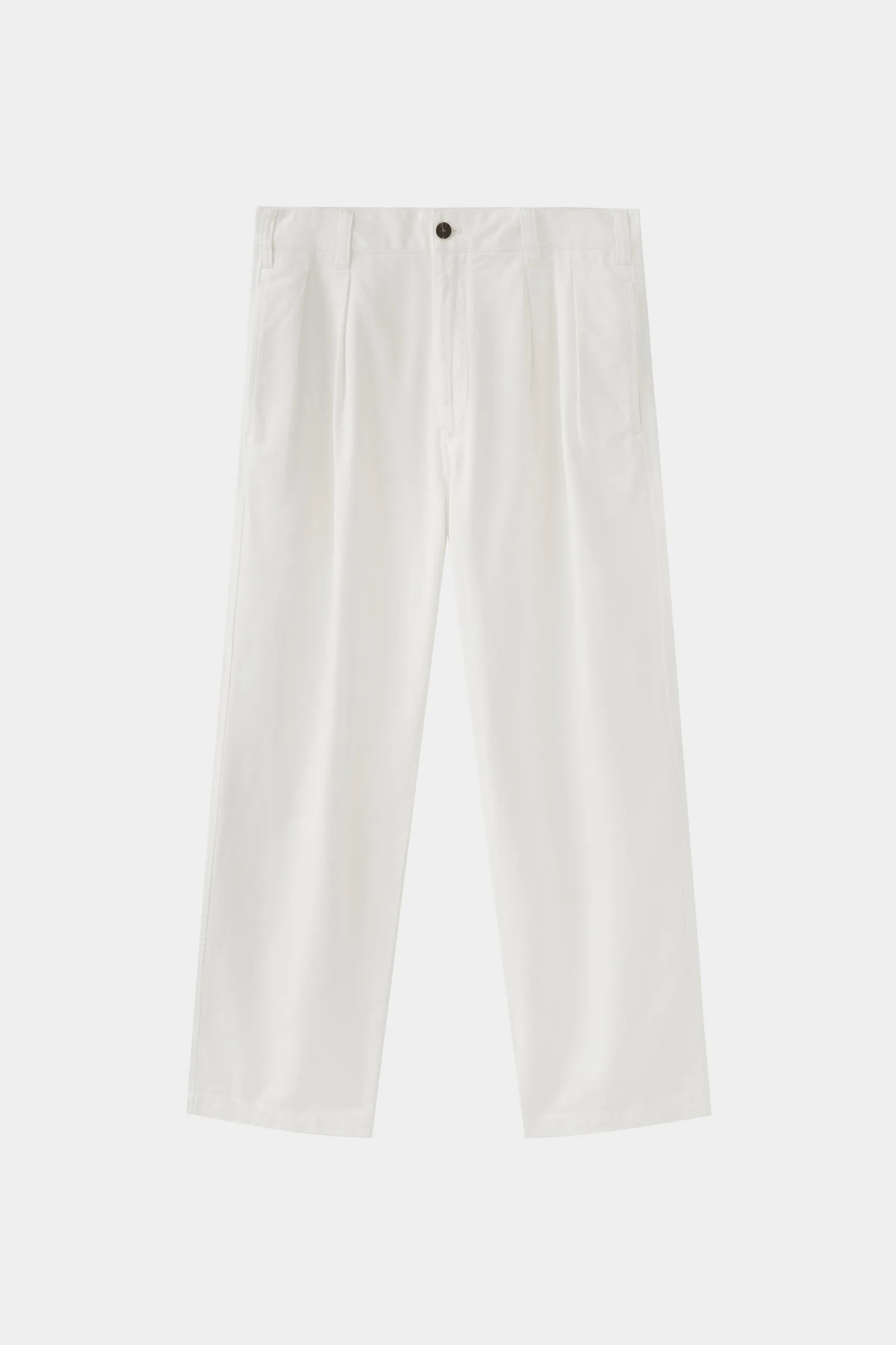 Miles Pleated Chino