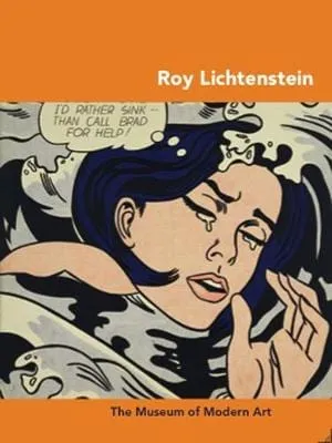 MoMA: ROY LICHTENSTEIN [2009] paperback