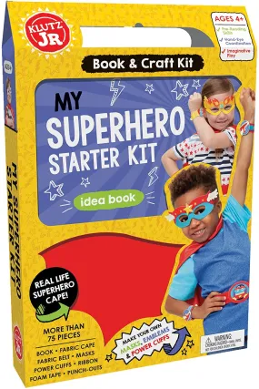 My Super Hero Starter Kit