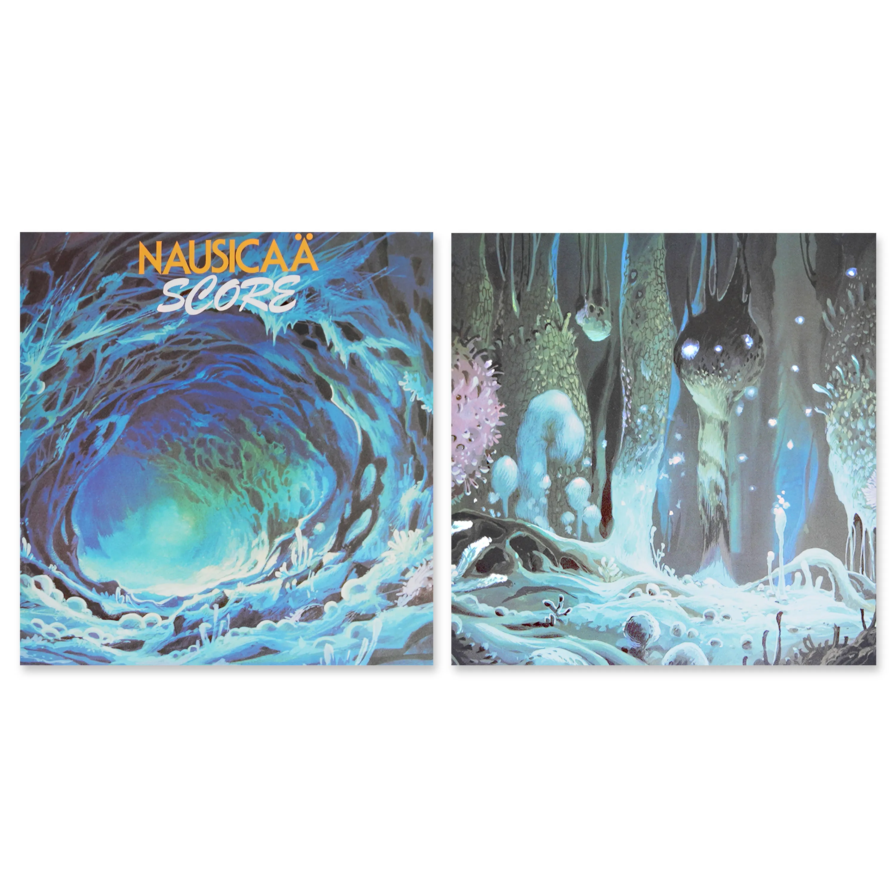 Nausicaä of the Valley of the Wind Soundtrack Vinyl