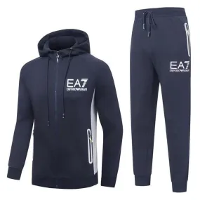 NavyBlue Thick Tracksuits