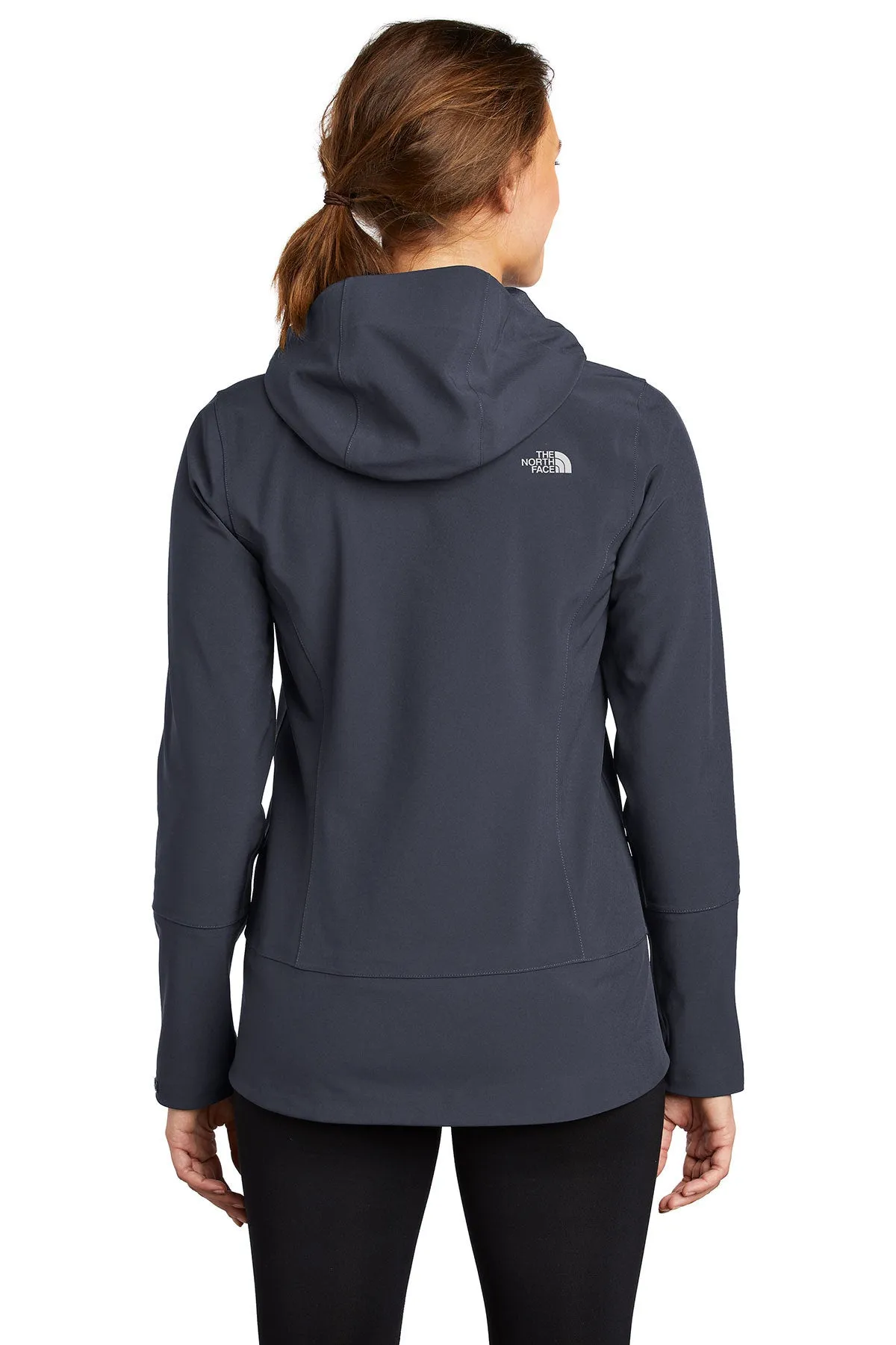 North Face Ladies Apex DryVent Jacket Urban Navy