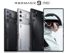 Nubia RedMagic 9 Pro/ 9 Pro  5G | Global Edition (256GB/512GB/1TB)