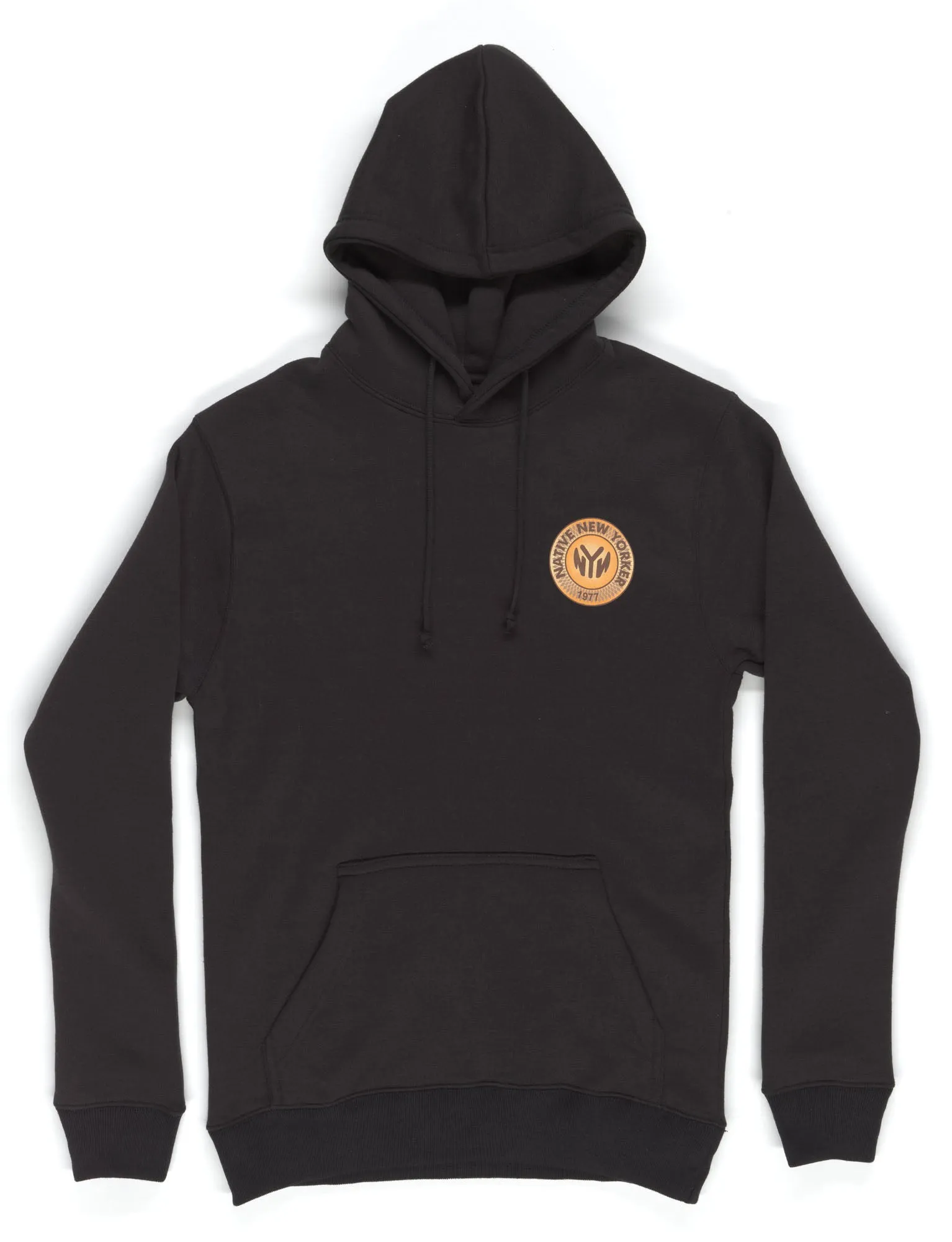 NY Subway Token Hoodie Sweatshirt (Unisex)