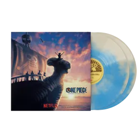 One Piece (Soundtrack from the Netflix Series) (2xLP Vinyl Record)