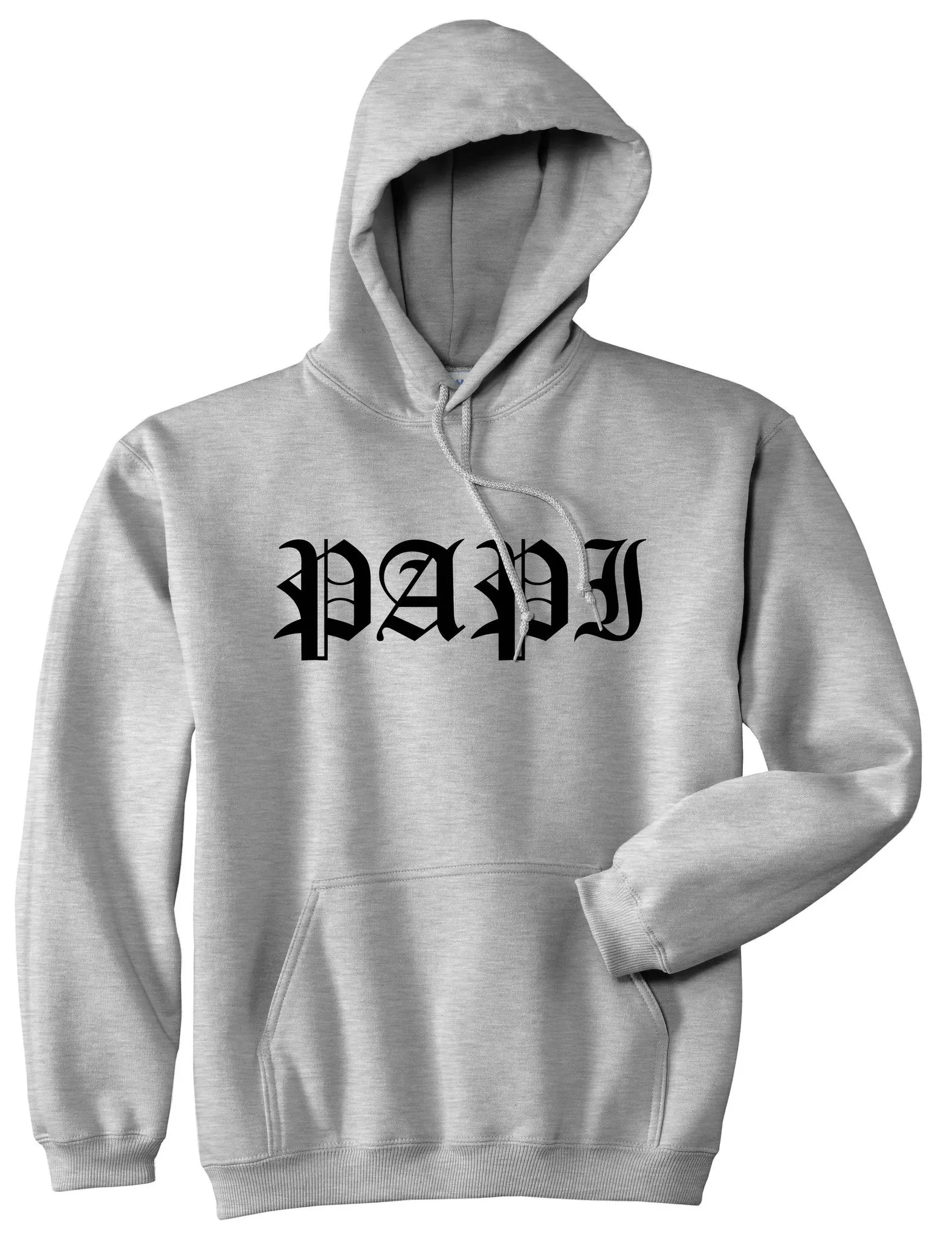 Papi Latino Pullover Hoodie