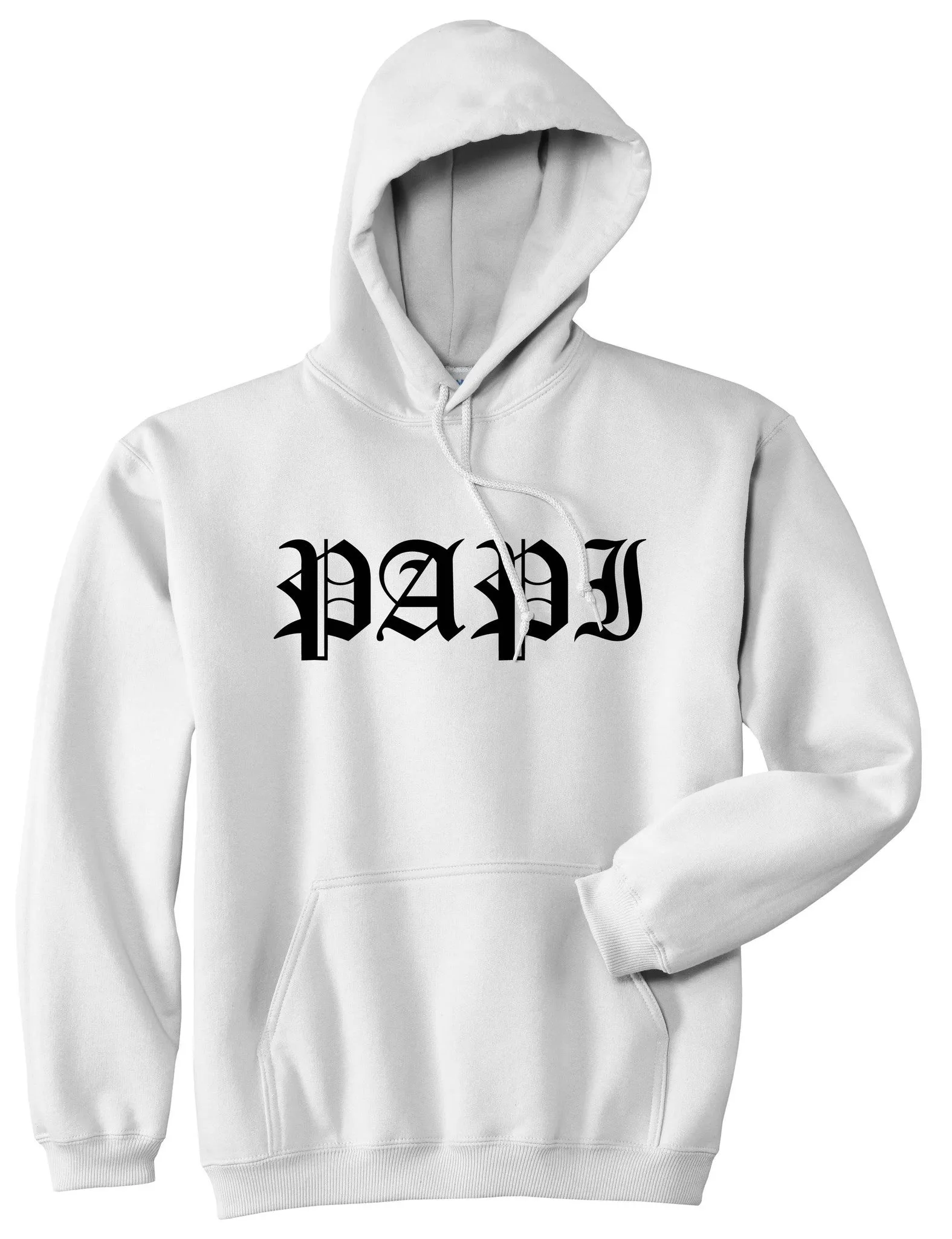 Papi Latino Pullover Hoodie