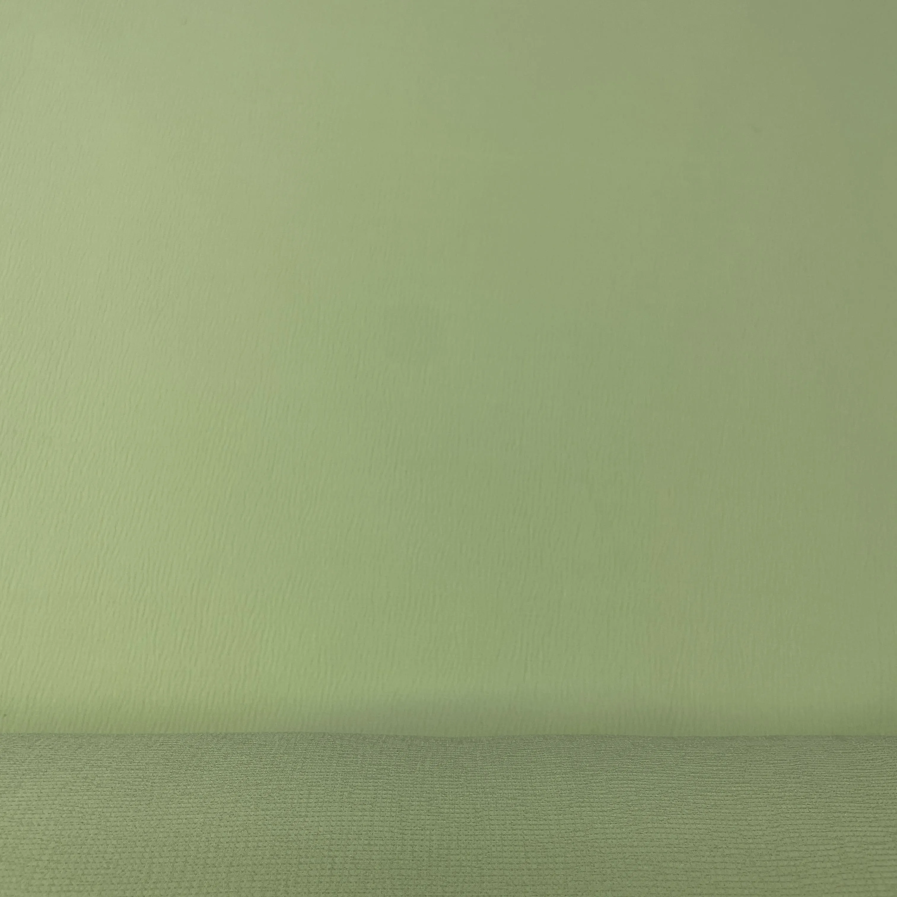 Pista Green Solid Knitted Lycra Fabric