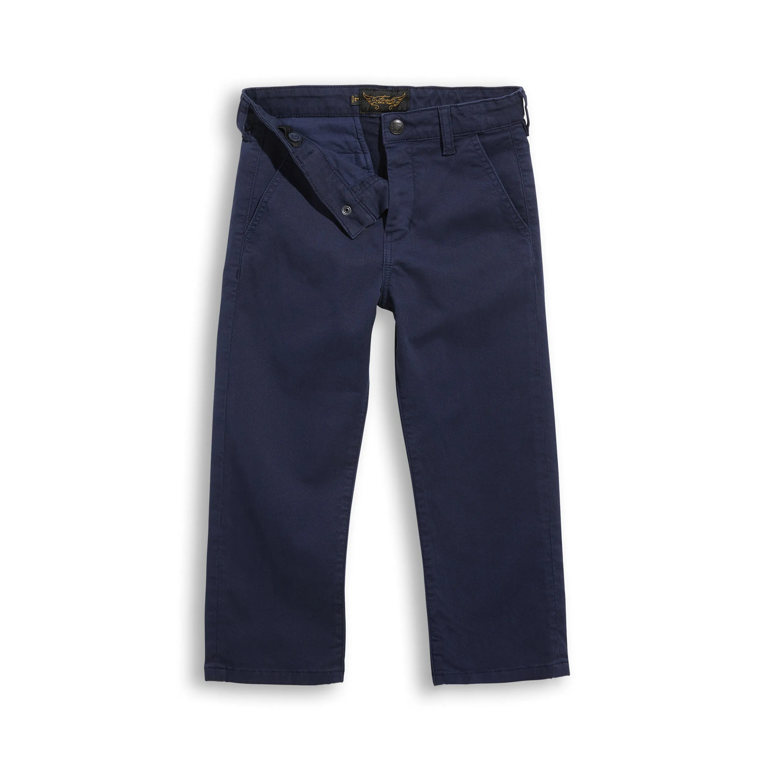 Portman Sailor Blue - Chino Fit Pants