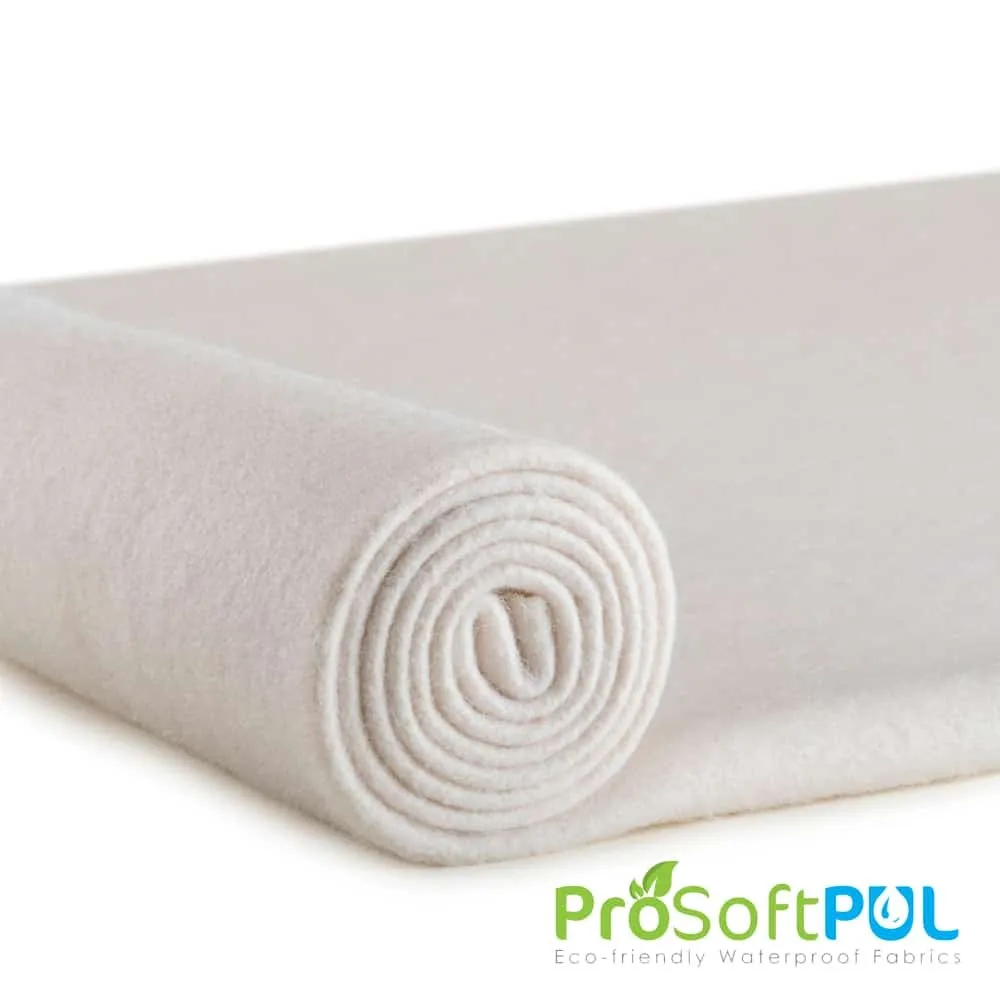 ProSoft FoodSAFE® Bamboo Fleece Waterproof PUL Fabric (W-685)