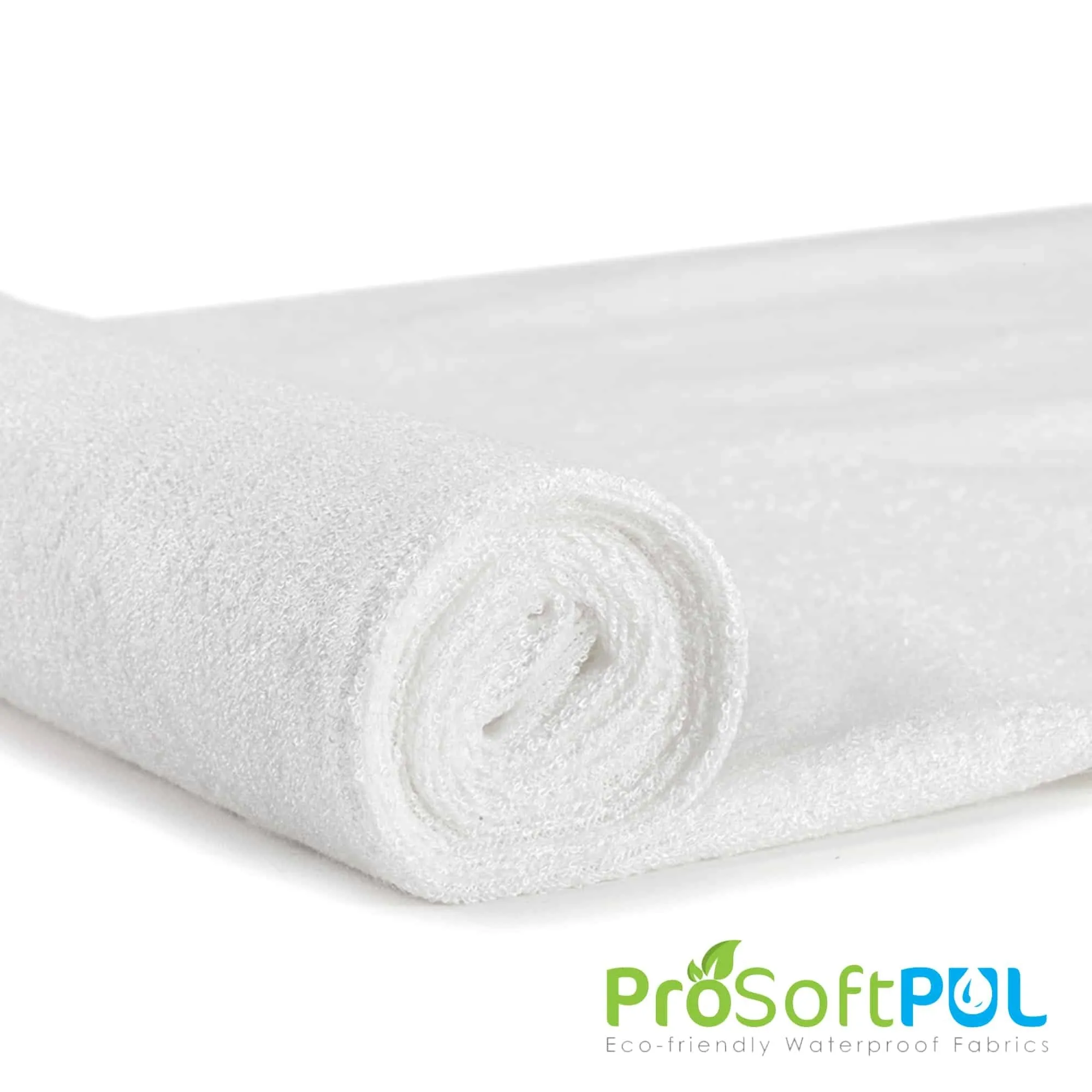 ProSoft FoodSAFE® Bamboo Loop Terry Waterproof PUL Fabric (W-686)