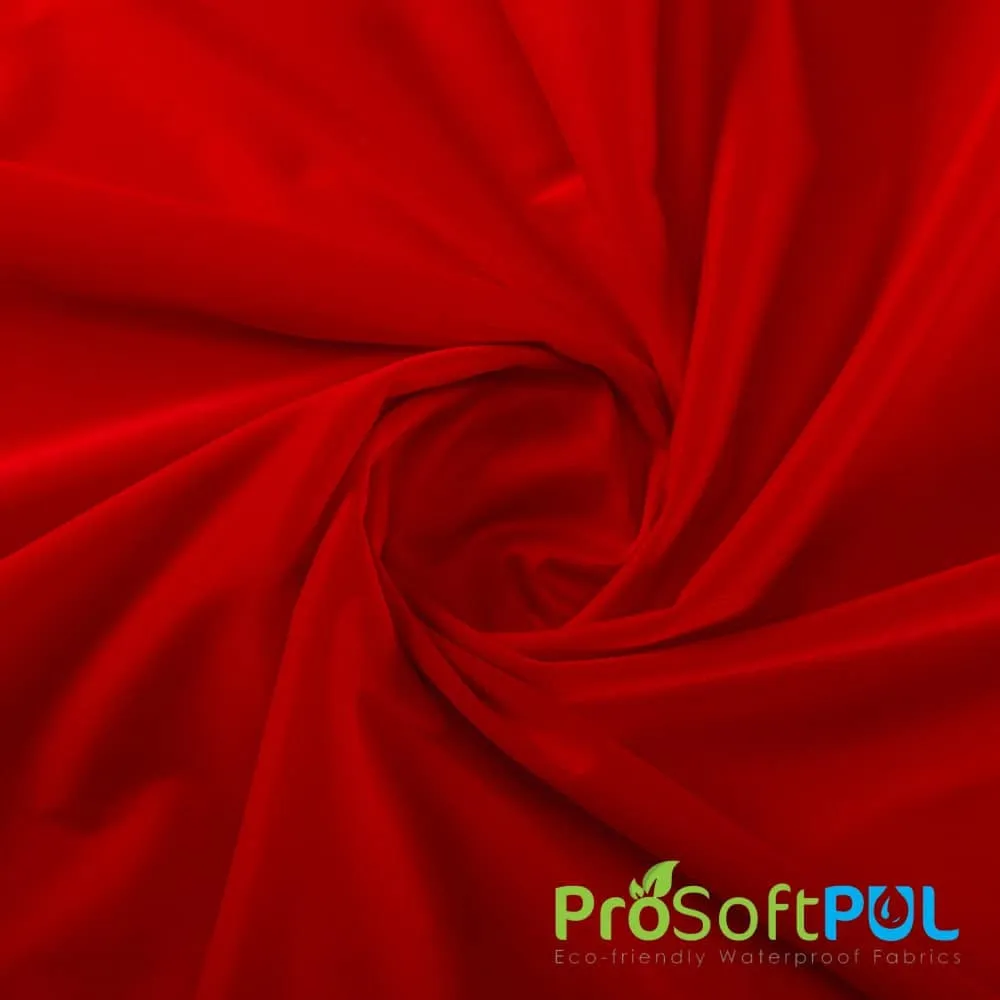 ProSoft FoodSAFE® Heavy Duty Waterproof PUL Fabric (W-397)