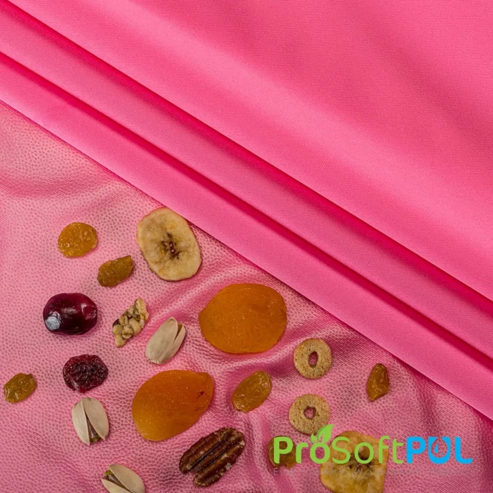 ProSoft FoodSAFE® Heavy Duty Waterproof PUL Fabric (W-397)