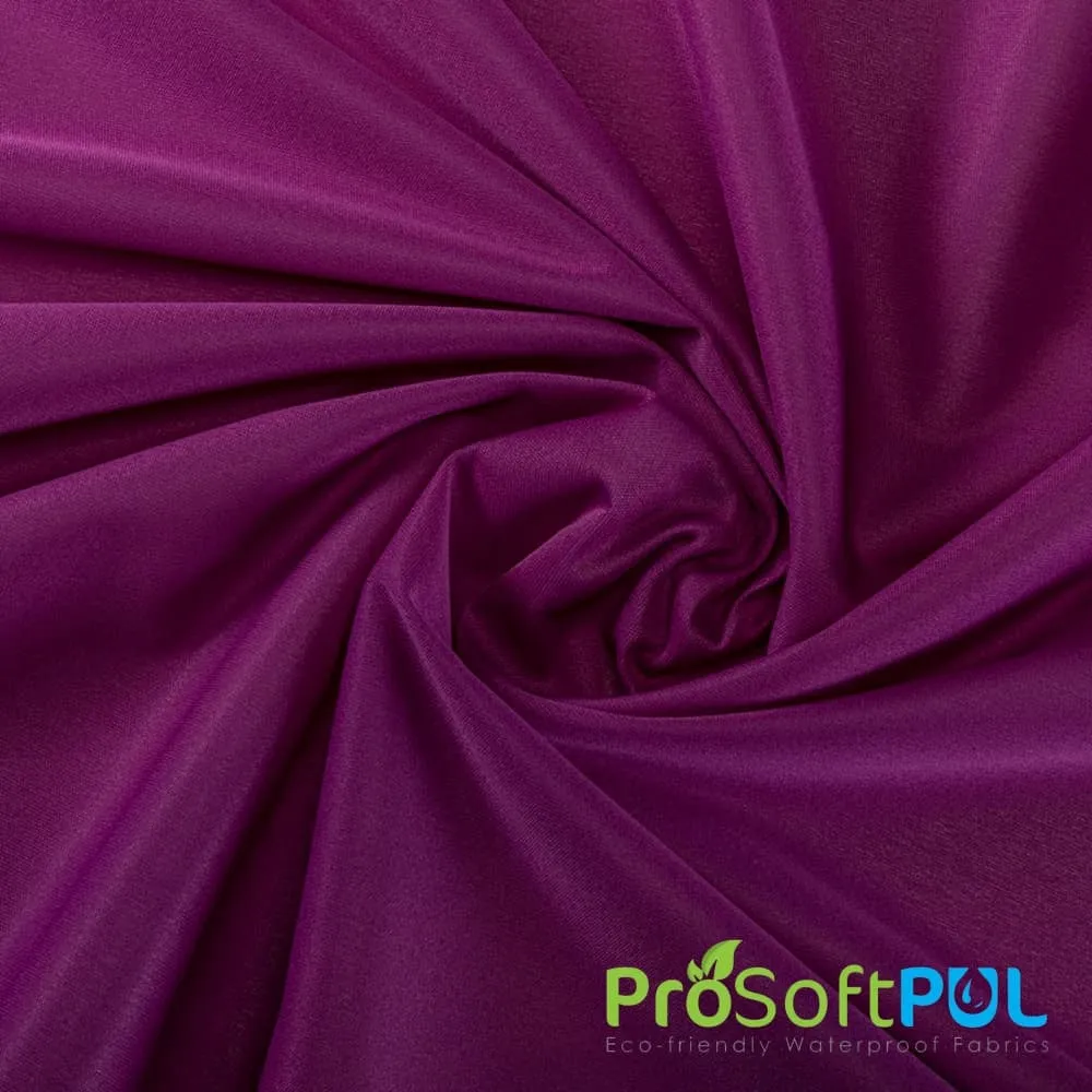 ProSoft FoodSAFE® Heavy Duty Waterproof PUL Fabric (W-397)