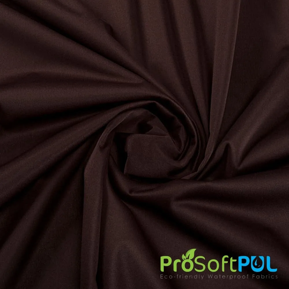 ProSoft FoodSAFE® Heavy Duty Waterproof PUL Fabric (W-397)