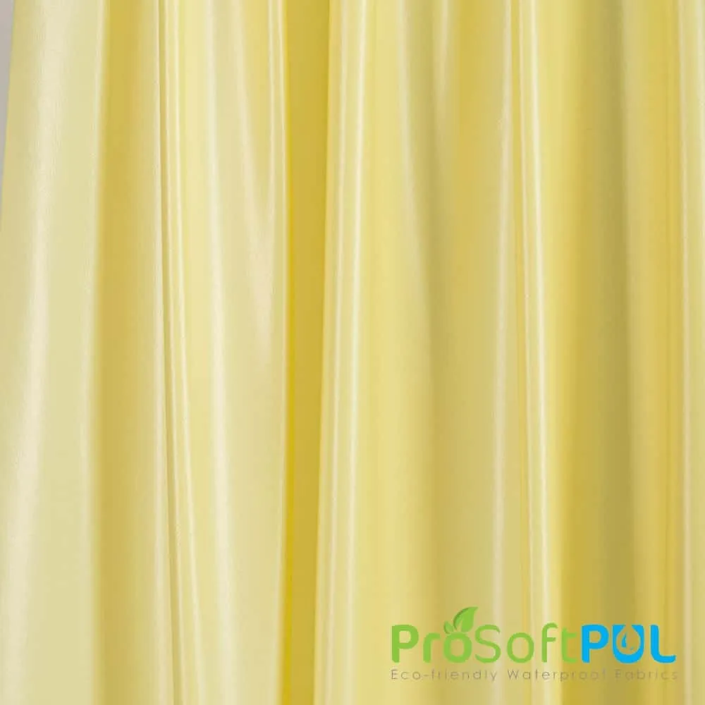 ProSoft FoodSAFE® Heavy Duty Waterproof PUL Fabric (W-397)