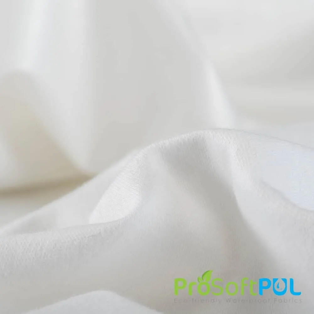 ProSoft FoodSAFE® Organic Cotton Interlock Waterproof PUL Fabric (W-681)