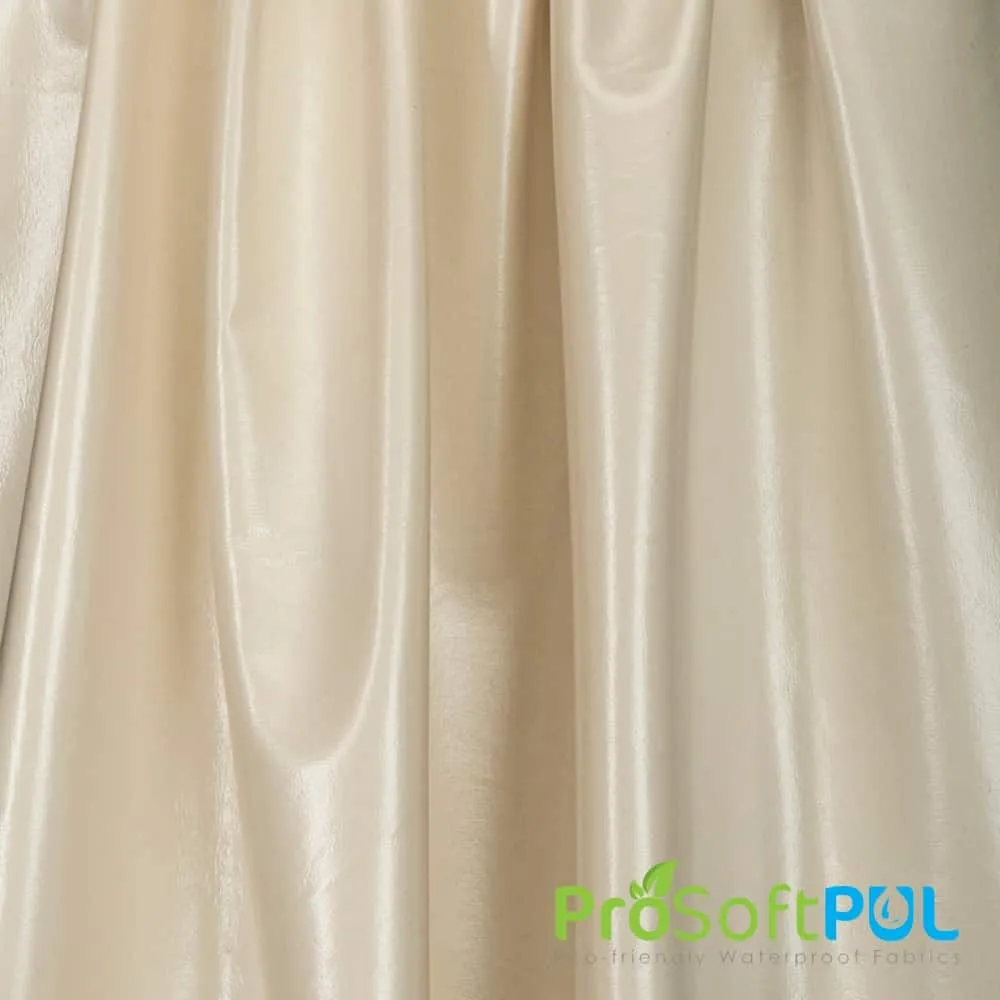 ProSoft FoodSAFE® Organic Cotton Interlock Waterproof PUL Fabric (W-681)